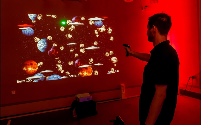Společenská hra SpaceGame od Event Interactive