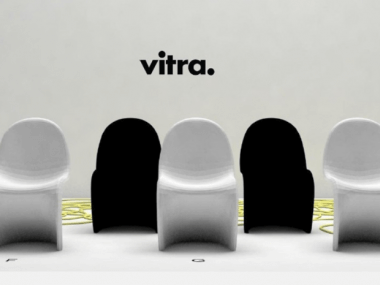 Speciální projekt - Vitra Pantone | Event Interactive